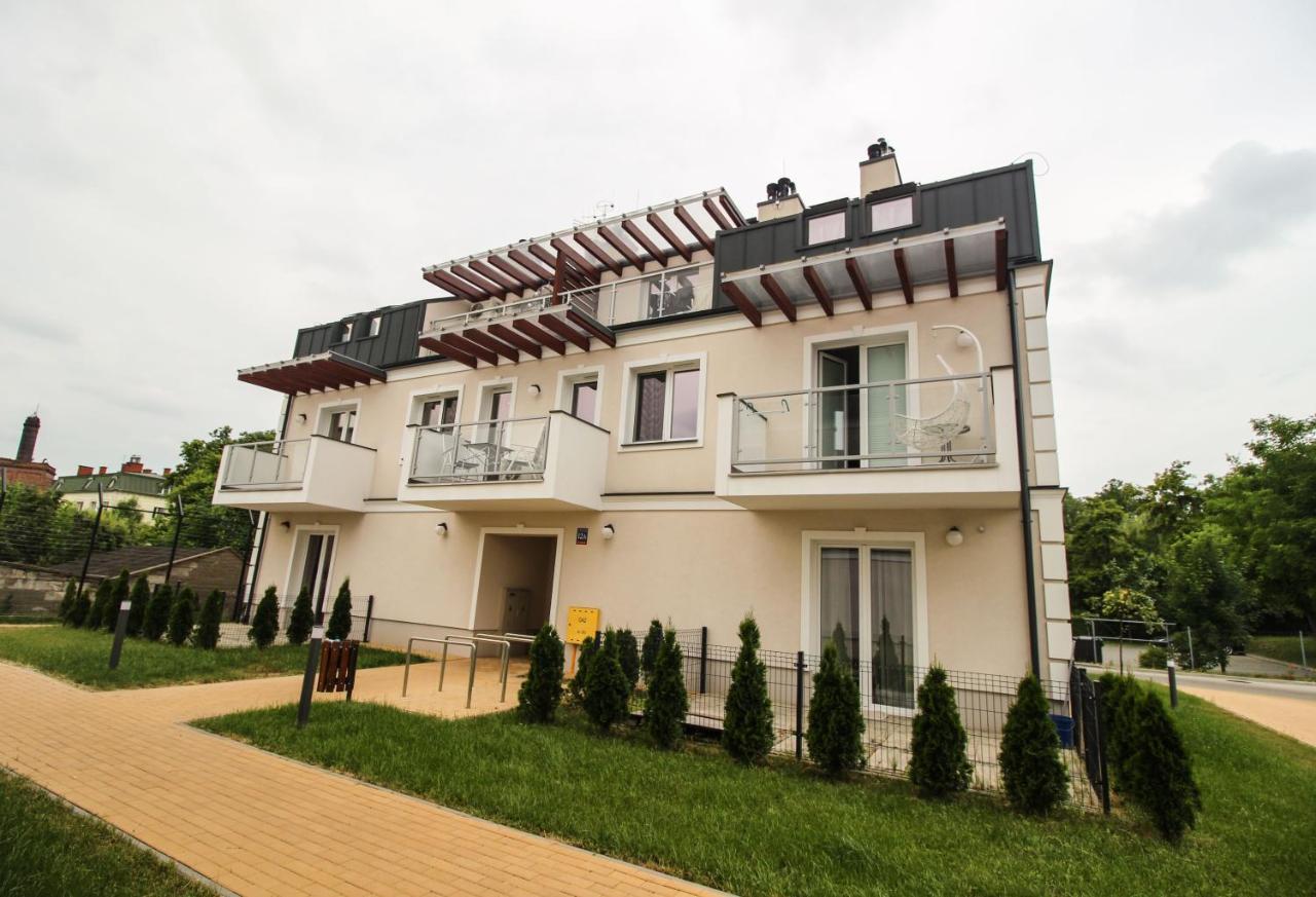 Apartament Lublin Stare Miasto „Wild Cat Ii” المظهر الخارجي الصورة