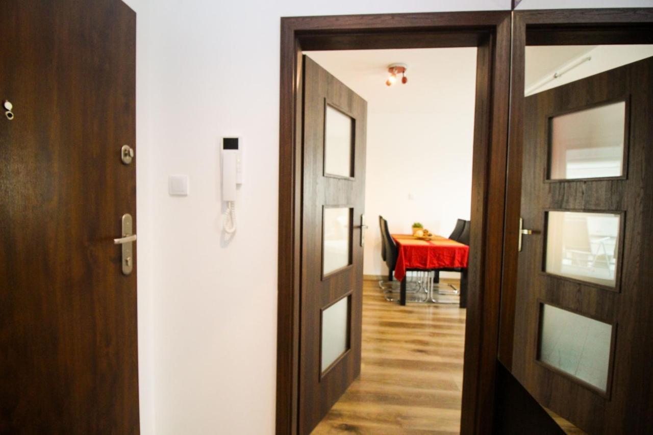 Apartament Lublin Stare Miasto „Wild Cat Ii” المظهر الخارجي الصورة