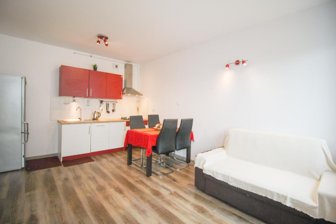 Apartament Lublin Stare Miasto „Wild Cat Ii” المظهر الخارجي الصورة