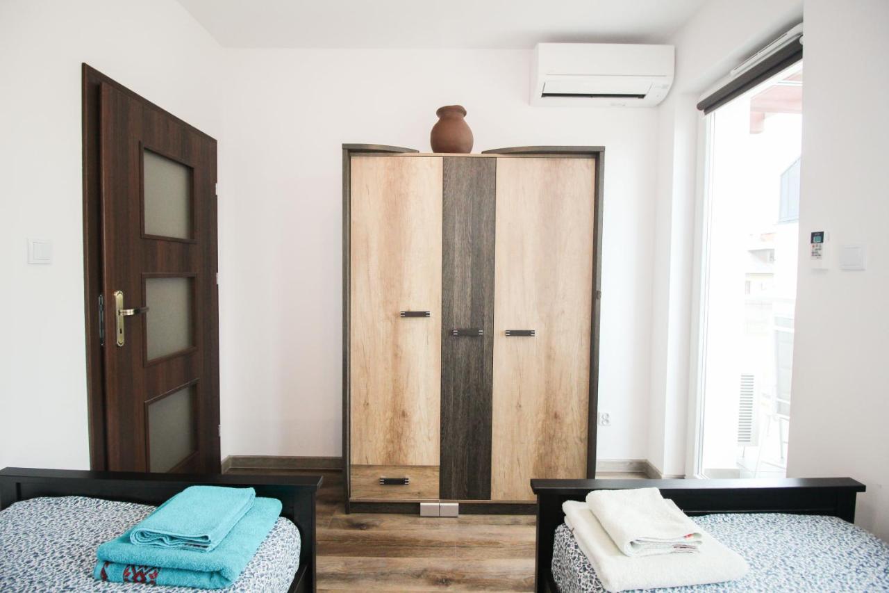 Apartament Lublin Stare Miasto „Wild Cat Ii” المظهر الخارجي الصورة