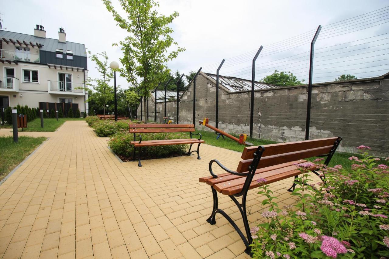 Apartament Lublin Stare Miasto „Wild Cat Ii” المظهر الخارجي الصورة